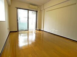 都営大江戸線 両国駅 徒歩4分の賃貸マンション 7階1Kのリビング/ダイニング