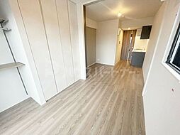 東京メトロ半蔵門線 押上駅 徒歩10分の賃貸マンション 5階2LDKのリビング/ダイニング