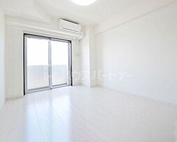 都営新宿線 菊川駅 徒歩1分の賃貸マンション 10階1Kの室内