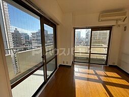 東京メトロ東西線 木場駅 徒歩4分の賃貸マンション 4階2DKのリビング/ダイニング