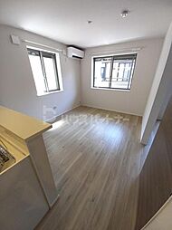 東武伊勢崎線 鐘ヶ淵駅 徒歩6分の賃貸マンション 2階1LDKのリビング/ダイニング