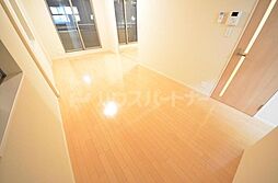 東武亀戸線 小村井駅 徒歩4分の賃貸マンション 2階1LDKのリビング/ダイニング