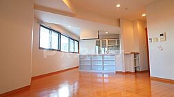 東京メトロ有楽町線 豊洲駅 徒歩6分の賃貸マンション 8階2LDKのリビング/ダイニング