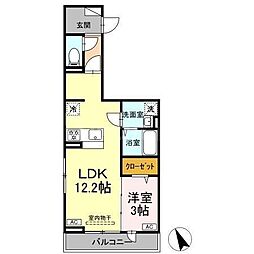 京成押上線 京成曳舟駅 徒歩9分 2階/-