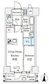 リテラス住吉3階15.3万円