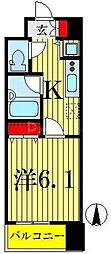 JR総武線 亀戸駅 徒歩3分 11階/-