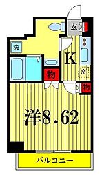 JR総武線 両国駅 徒歩4分 7階/-