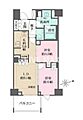 ザ・パークハウス早稲田6階32.0万円