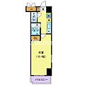 グレース東神田6階11.7万円