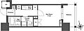 LIBRGRANT西新宿EAST5階12.4万円