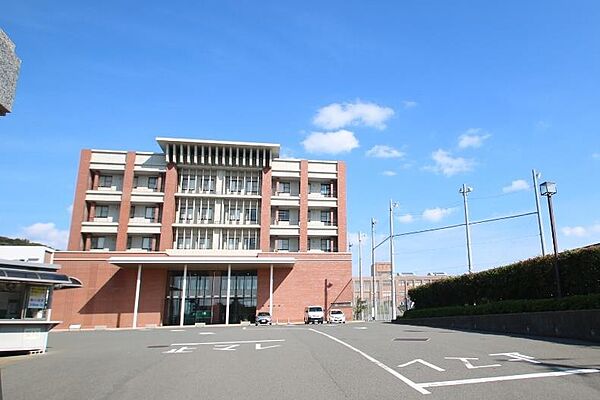 画像22:下関市立大学(1、090m)