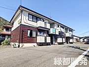 ハーフムーン 2階 築27年10ヶ月の賃貸物件