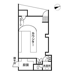 間取図画像 