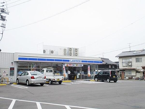 画像26:ローソン下関綾羅木本町店(775m)