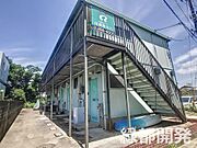 第2いしみつハイツ 2階 築41年7ヶ月の賃貸物件