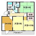 サンハイツ森本24階4.5万円