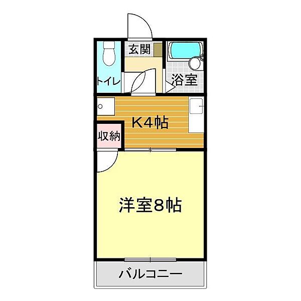 画像2:間取