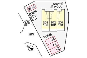 山口県下関市宝町29番31号（賃貸アパート1R・2階・40.74㎡） その18