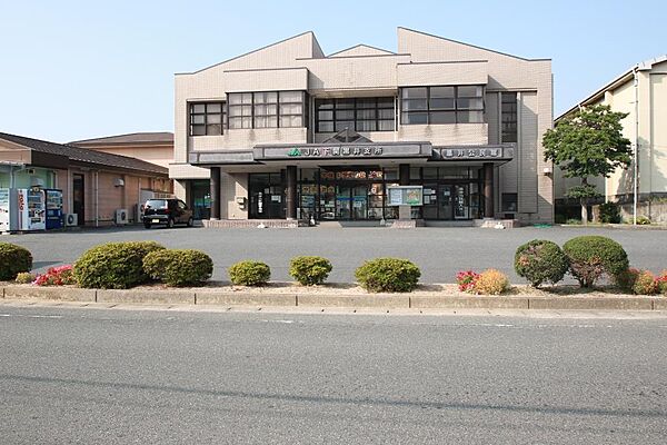 画像18:JA山口県黒井支所(615m)