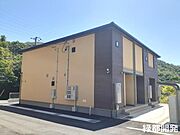 新下関駅よりバス10分 徒歩9分 2階 築1年10ヶ月の賃貸物件