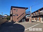 横野ハイツＡ 2階 築41年10ヶ月の賃貸物件