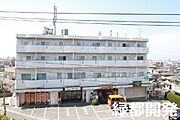新下関駅よりバス10分 徒歩3分 3階 築35年8ヶ月の賃貸物件