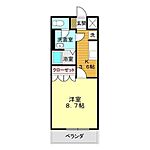 下関市羽山町 2階建 築15年のイメージ