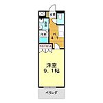 下関市長府八幡町 2階建 築11年のイメージ