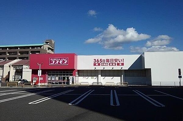 画像13:ディスカウントドラッグコスモス秋根東店(1、400m)