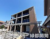 下関市前勝谷町 3階建 新築のイメージ