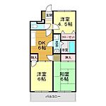 下関市長府松小田中町 3階建 築30年のイメージ