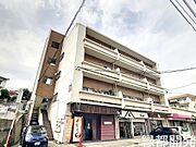 幡生駅よりバス6分 徒歩3分 4階 築50年10ヶ月の賃貸物件