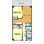 下関市東勝谷 3階建 築21年のイメージ