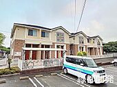 下関市長府中六波町 2階建 築14年のイメージ