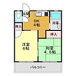 下関市川中本町 4階建 築22年のイメージ