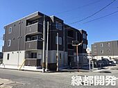 下関市綾羅木新町2丁目 3階建 築7年のイメージ