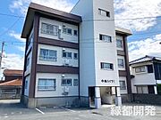 安岡駅より徒歩9分 3階 築39年10ヶ月の賃貸物件