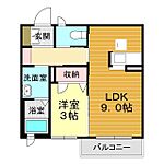 下関市幡生本町 2階建 築8年のイメージ