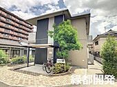 下関市幡生本町 2階建 築8年のイメージ