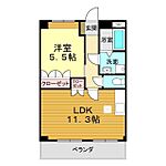 下関市菊川町大字下岡枝 2階建 築19年のイメージ