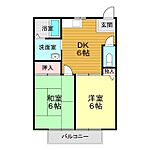 下関市熊野町2丁目 2階建 築21年のイメージ