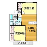 下関市熊野町2丁目 2階建 築31年のイメージ