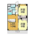 下関市菊川町大字下岡枝 2階建 築10年のイメージ