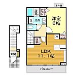 下関市前勝谷町 2階建 築12年のイメージ