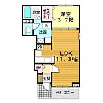 下関市元町 2階建 築15年のイメージ