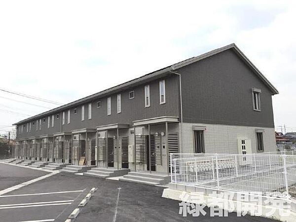 山口県下関市長府才川1丁目(賃貸アパート1LDK・2階・49.99㎡)の写真 その1