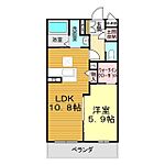 下関市伊倉東町 3階建 築6年のイメージ