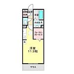 下関市ゆめタウン 3階建 築8年のイメージ