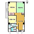 コートハウス下関岬之町3階5.5万円