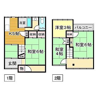 間取り：235005357992